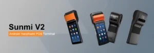 Sunmi V2 Android Handheld POS Terminal Price in Bangladesh