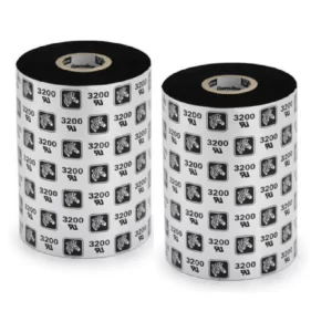 Zebra Resin Thermal Transfer Ribbon
