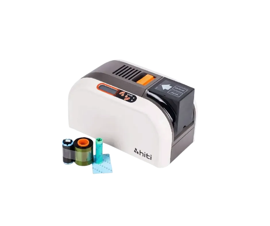 Hiti CS-220e Membership Card Printer