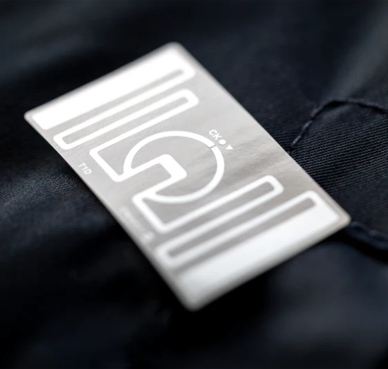 Checkpoint RFID Intelligent Label