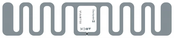 Checkpoint RFID Label