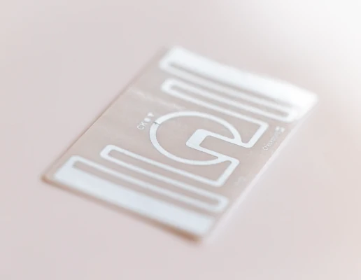 Round Checkpoint RFID Tags 125KHz