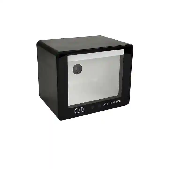 NFC OCR MRZ Bluetooth Omnidirectional EScanner