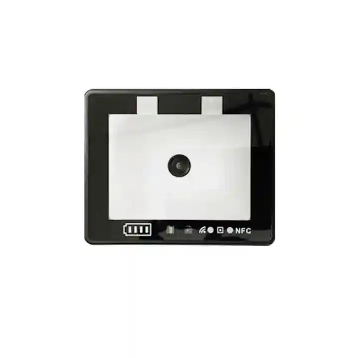 passport Scanner with NFC OCR