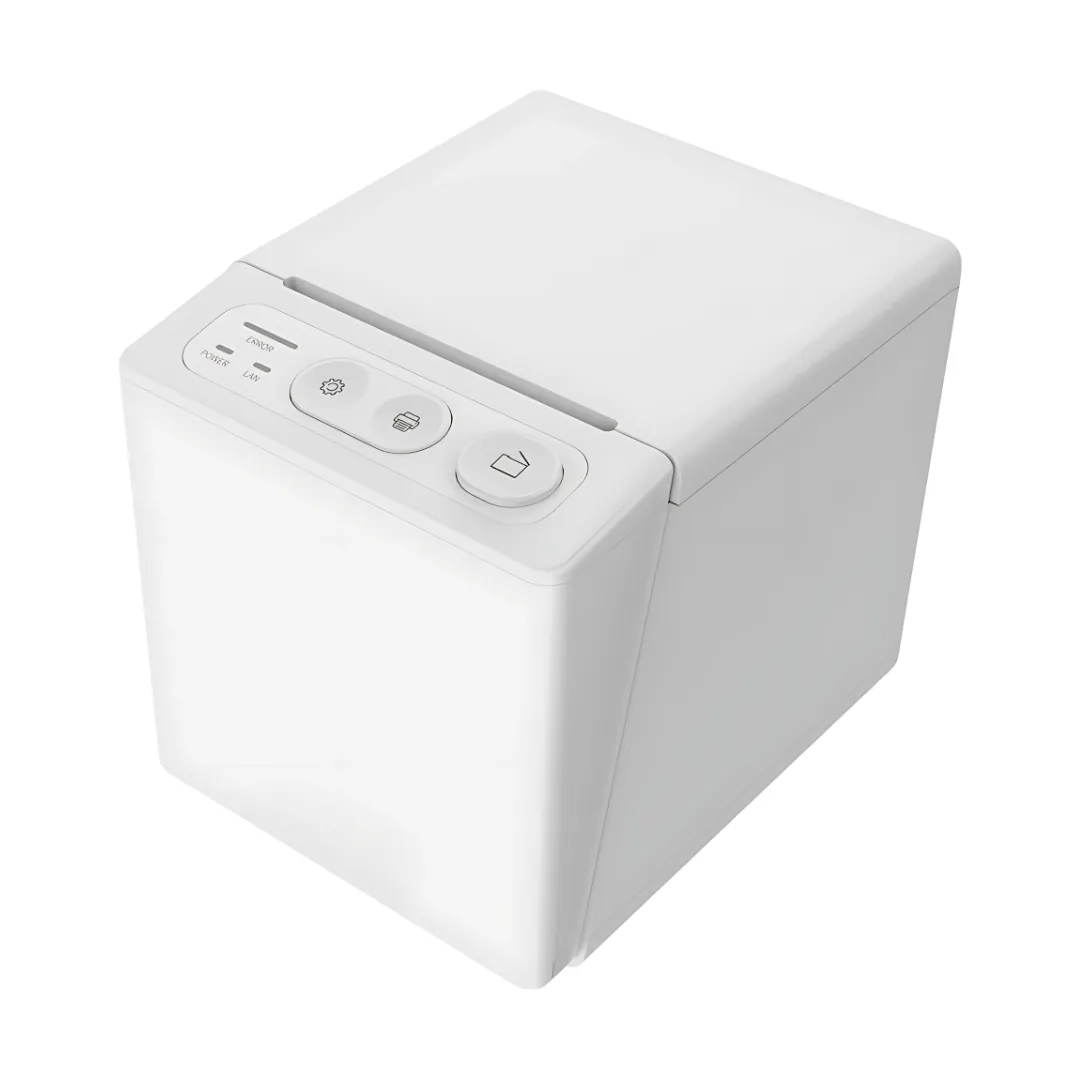 Retails TPP811 Thermal POS Printer white color