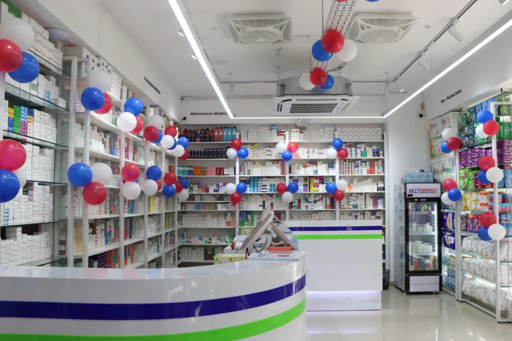 White series pos system