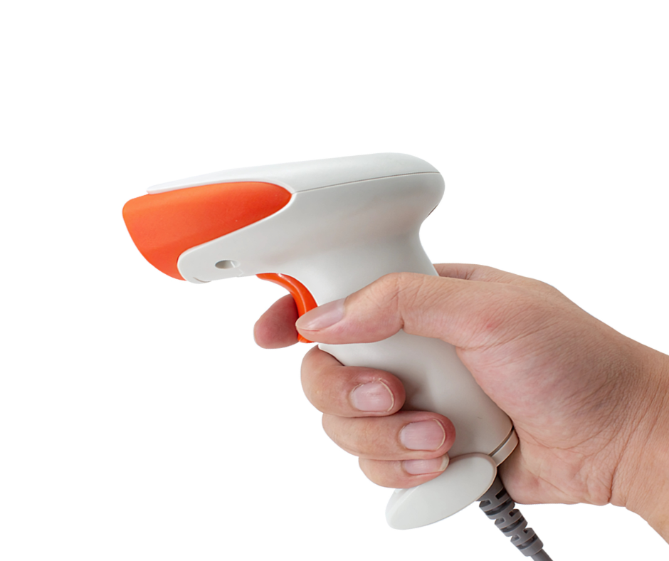 Barcode Scanner – Fast and Error-Free Scanning