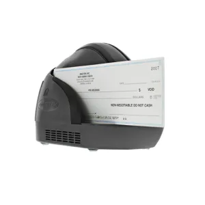 MICR Check scanner