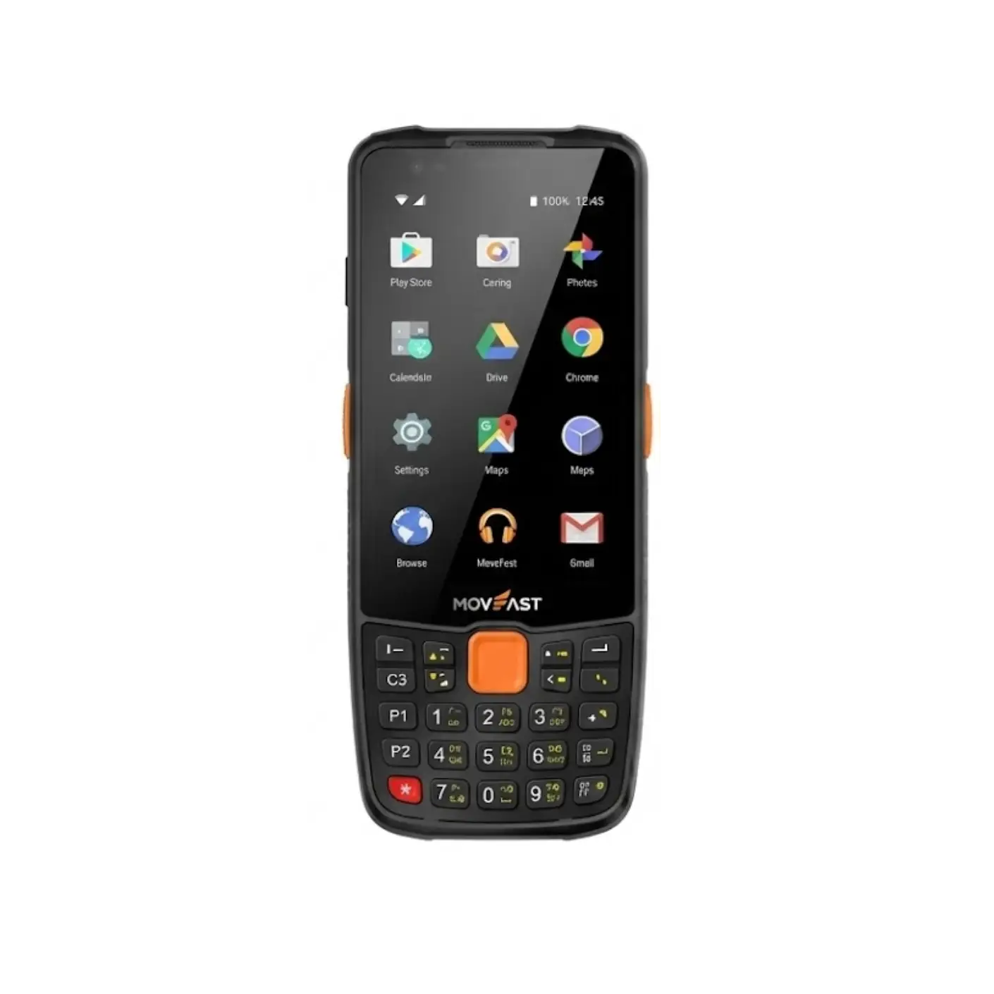 Movfast 2K Inventory Scanner